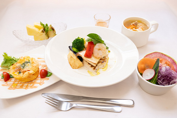 5月食事